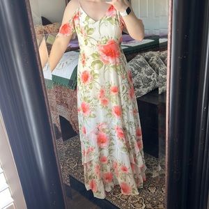 Altard state floral dress